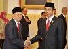 67 Persen Publik Puas dengan Kinerja Presiden Jokowi