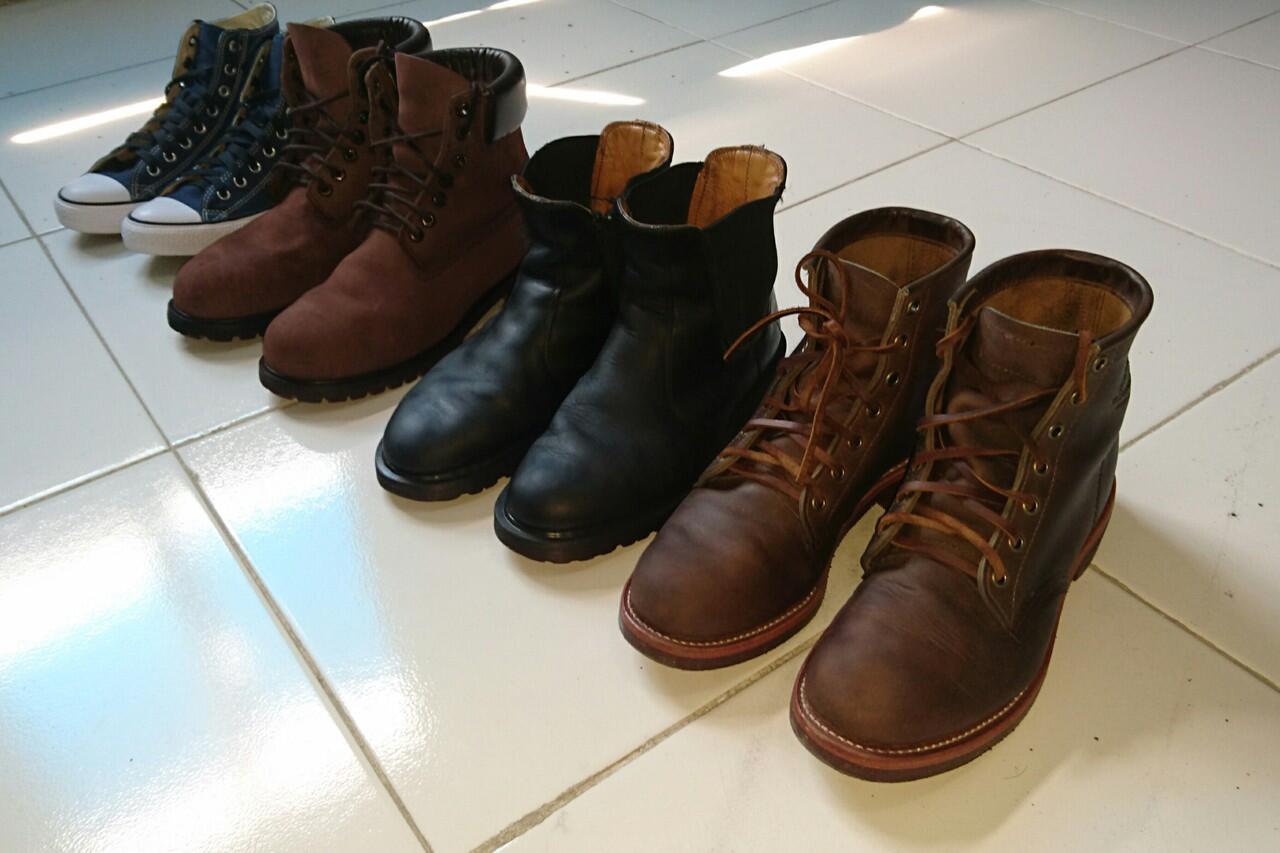 Red Wing Shoes Enthusiast  KASKUS