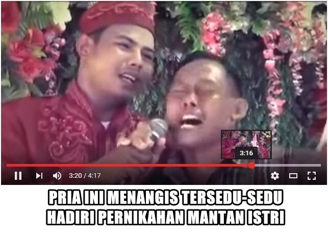 13 Meme ini buktikan mengundang mantan ke pernikahan itu tak perlu gan!