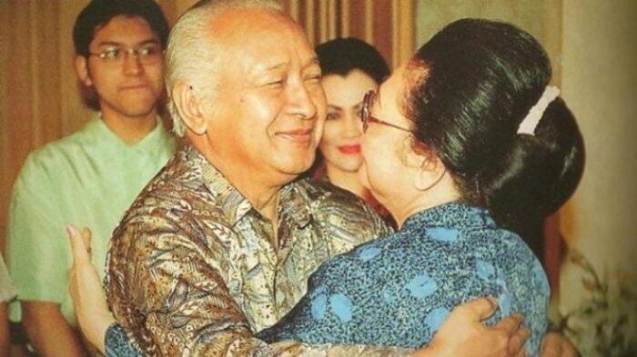 Kesaktian Tusuk Konde Bu Tien dan Kewibawaan Soeharto