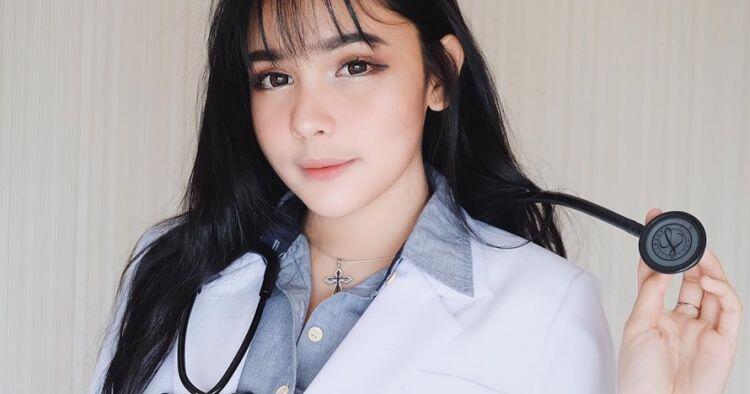 Mendasuci, calon dokter dan beauty vlogger yang mirip cewek Korea (jomblo inside)