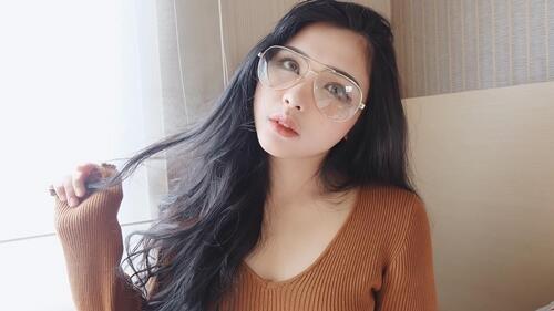 Mendasuci, calon dokter dan beauty vlogger yang mirip cewek Korea (jomblo inside)
