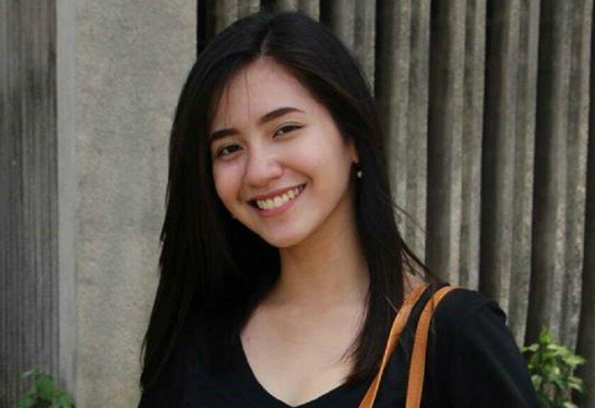 Wow, Gadis Cantik Ini Raih Tiga Gelar Sarjana Hanya dalam 5 Tahun