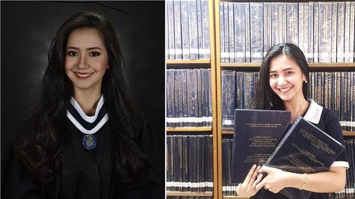 Wow, Gadis Cantik Ini Raih Tiga Gelar Sarjana Hanya dalam 5 Tahun