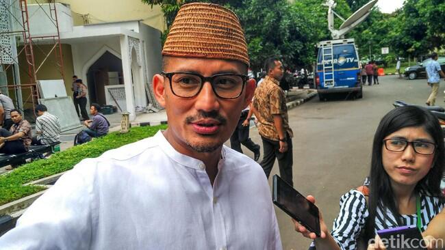 Sandiaga Antisipasi Pendatang Pasca Lebaran dengan OK-OCE