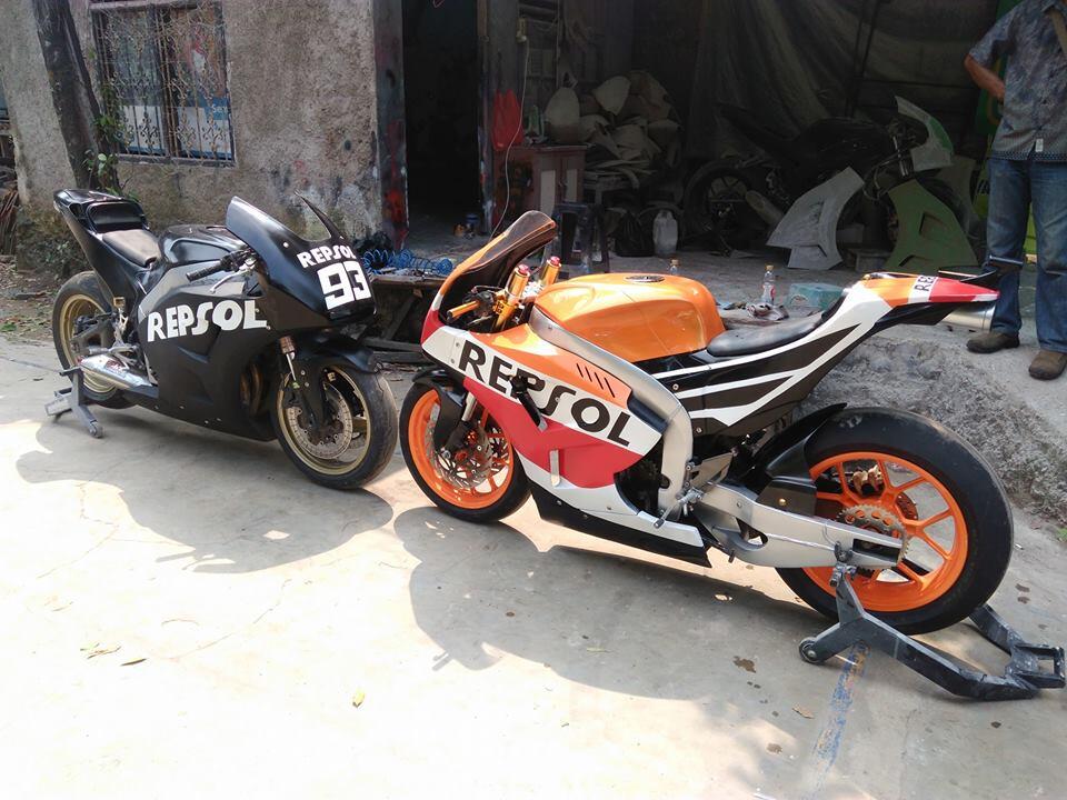 MANTAP GAN MODIFIKASI KARYA ANAK BANGSA