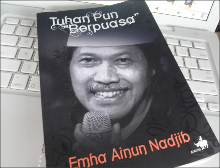 MH. Ainun Najib (Cak Nun): Tokoh Sastrawan Indonesia dengan Sejuta Karya