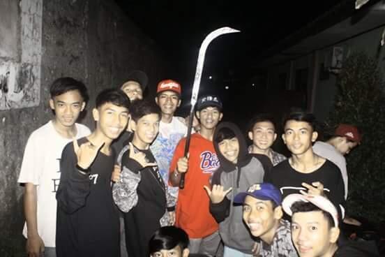 Tim Jaguar Depok Tangkap Anggota Geng Allstar Bawa Sajam