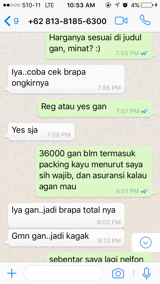 HATI HATI PENIPUAN BERKEDOK T-MONEY