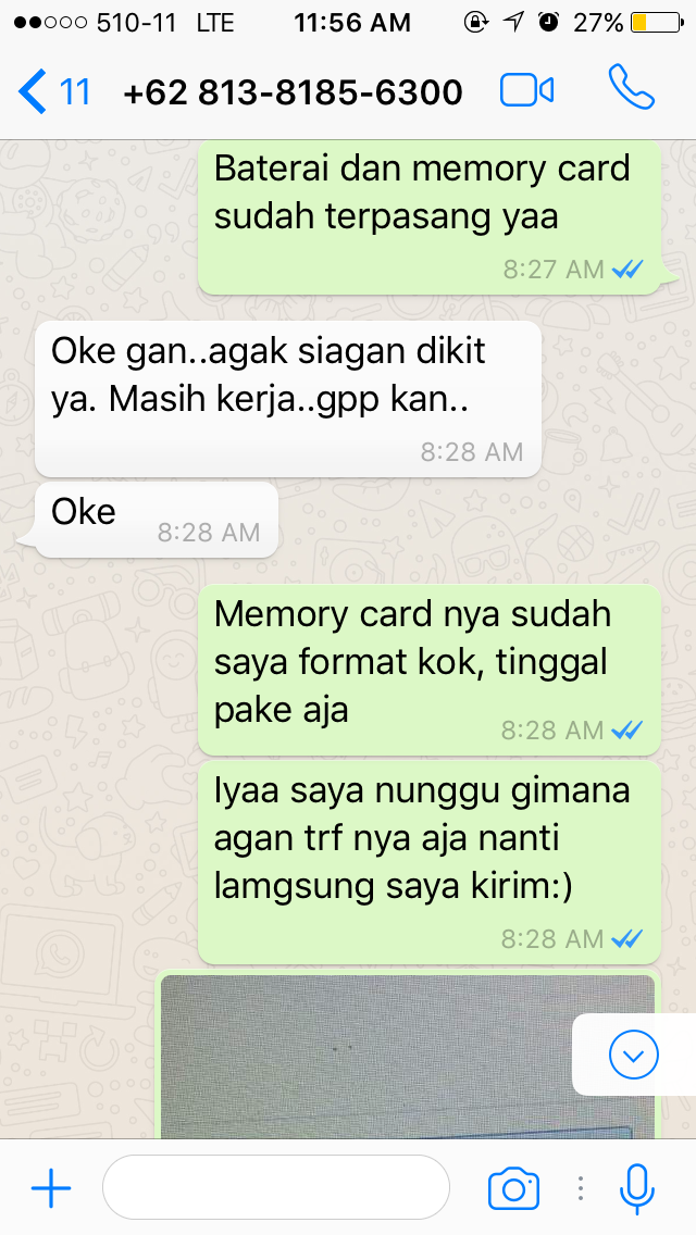 HATI HATI PENIPUAN BERKEDOK T-MONEY