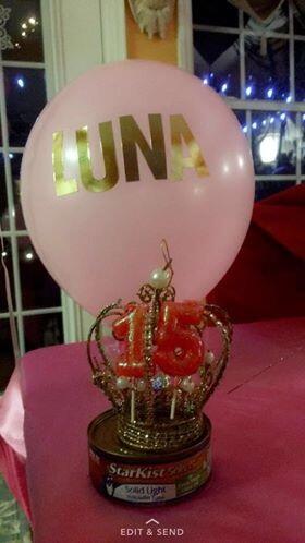 Pesta Serba Pink untuk Ulang Tahun Luna, Si Kucing Imut