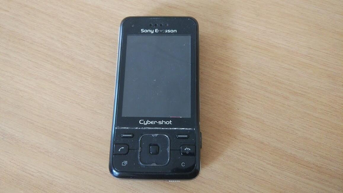 &#91;EVENT COC&#93; &#91;FEATURED PHONE&#93; Sony Ericsson C903, My Photography Companion