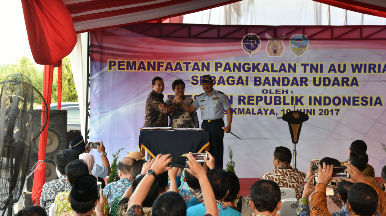 Kabar Gembira Untuk Warga Tasikmayala Dan Sekitarnya
