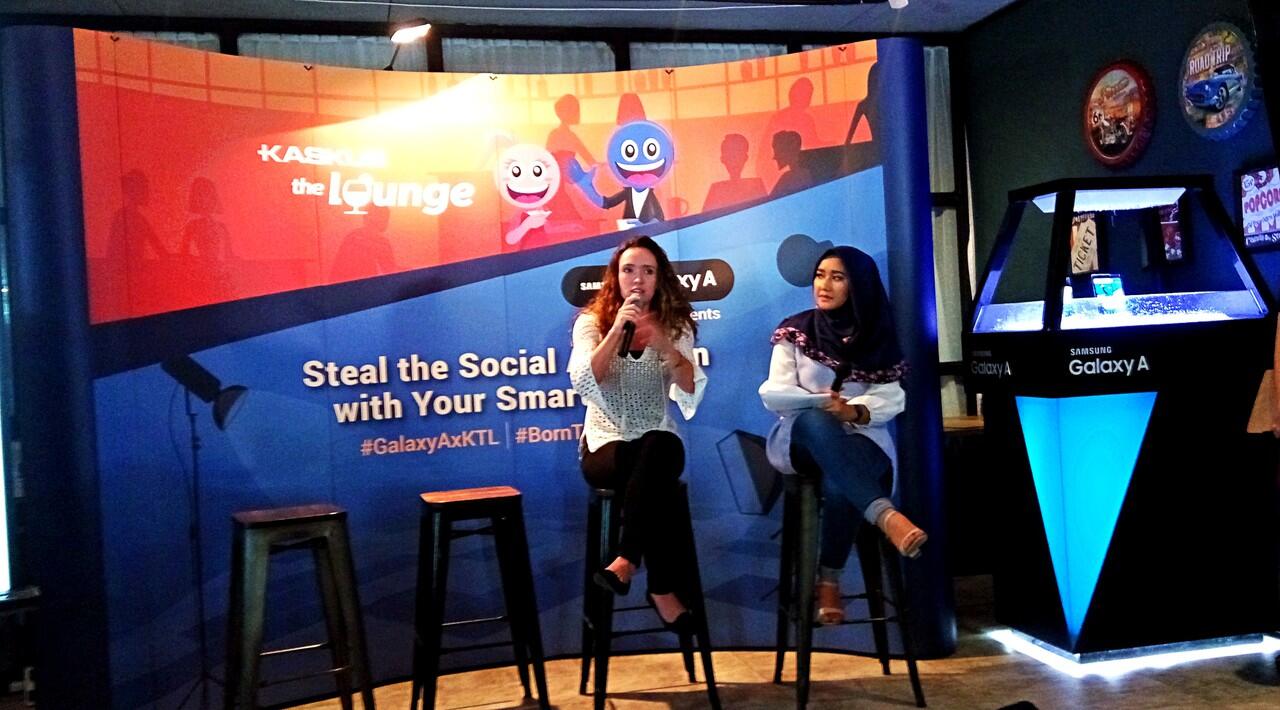&#91;FR&#93; Yuk Intip Keseruan Kaskus The Lounge Samsung Galaxy A 2017 di Medan