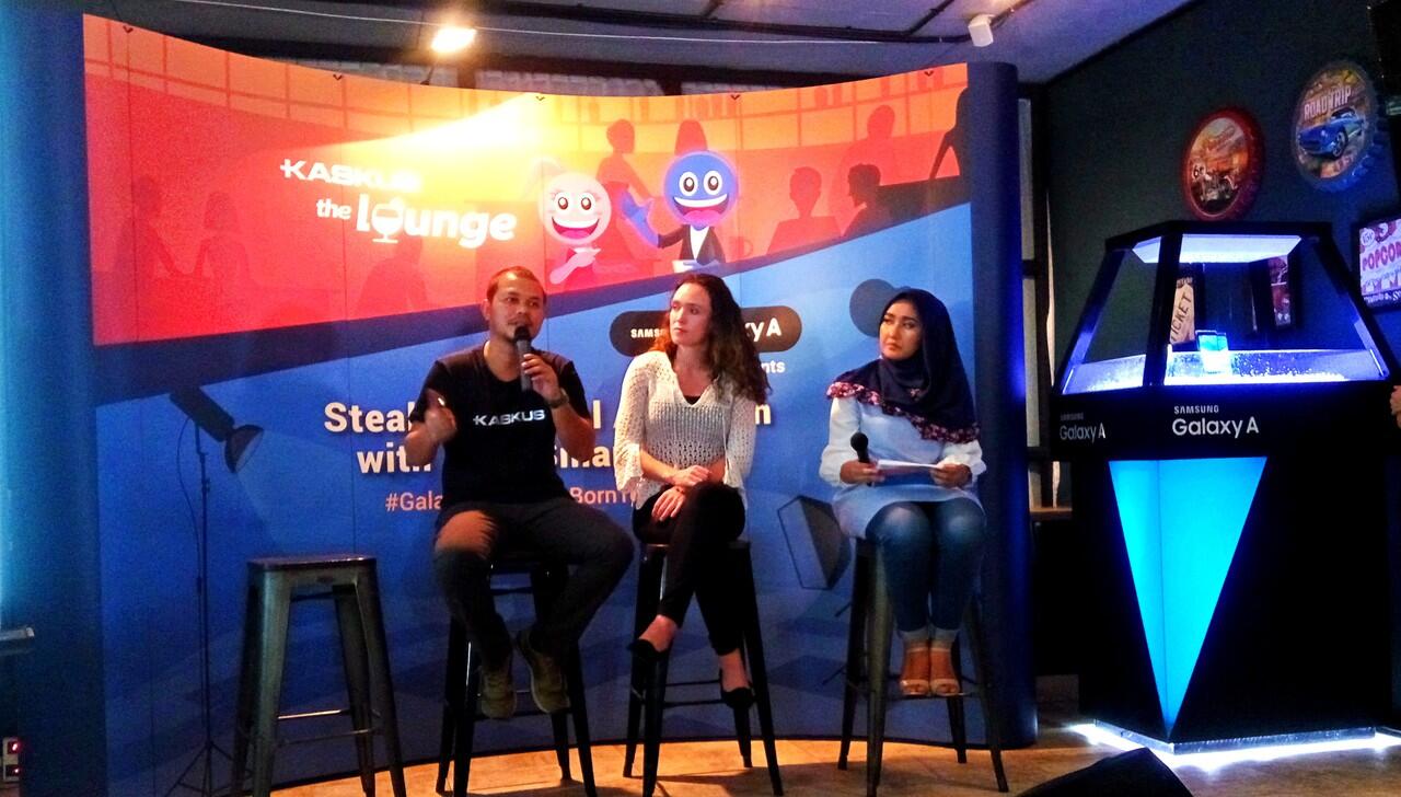 &#91;FR&#93; Yuk Intip Keseruan Kaskus The Lounge Samsung Galaxy A 2017 di Medan