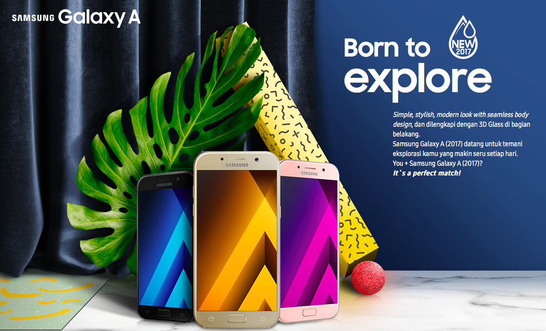 &#91;FR&#93; Yuk Intip Keseruan Kaskus The Lounge Samsung Galaxy A 2017 di Medan