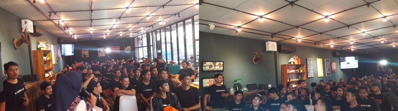 &#91;FR&#93; Yuk Intip Keseruan Kaskus The Lounge Samsung Galaxy A 2017 di Medan