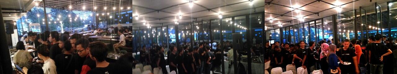 &#91;FR&#93; Yuk Intip Keseruan Kaskus The Lounge Samsung Galaxy A 2017 di Medan