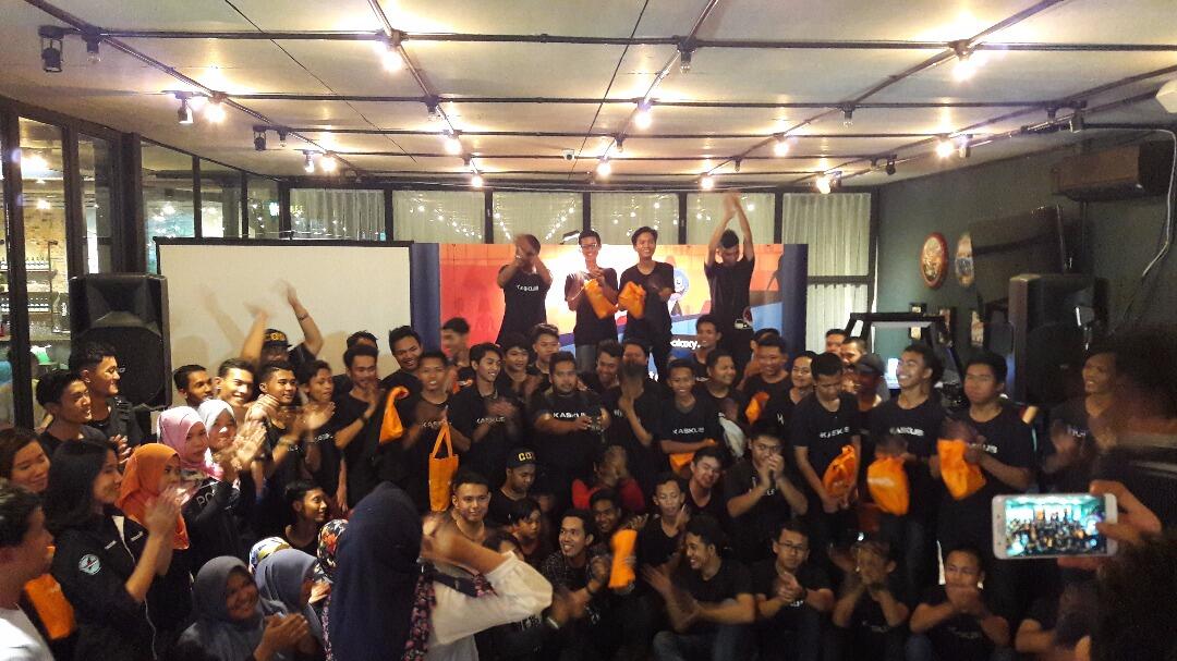 &#91;FR&#93; Yuk Intip Keseruan Kaskus The Lounge Samsung Galaxy A 2017 di Medan