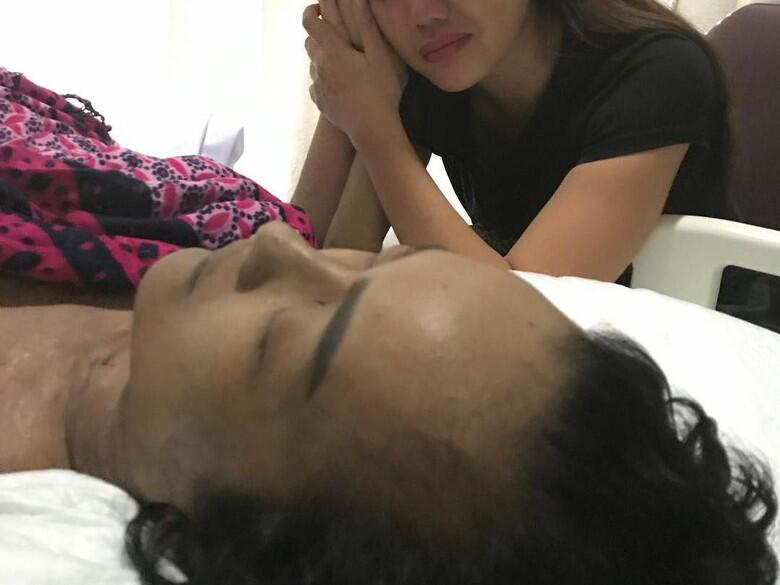 Artis Julia Perez Meninggal Dunia
