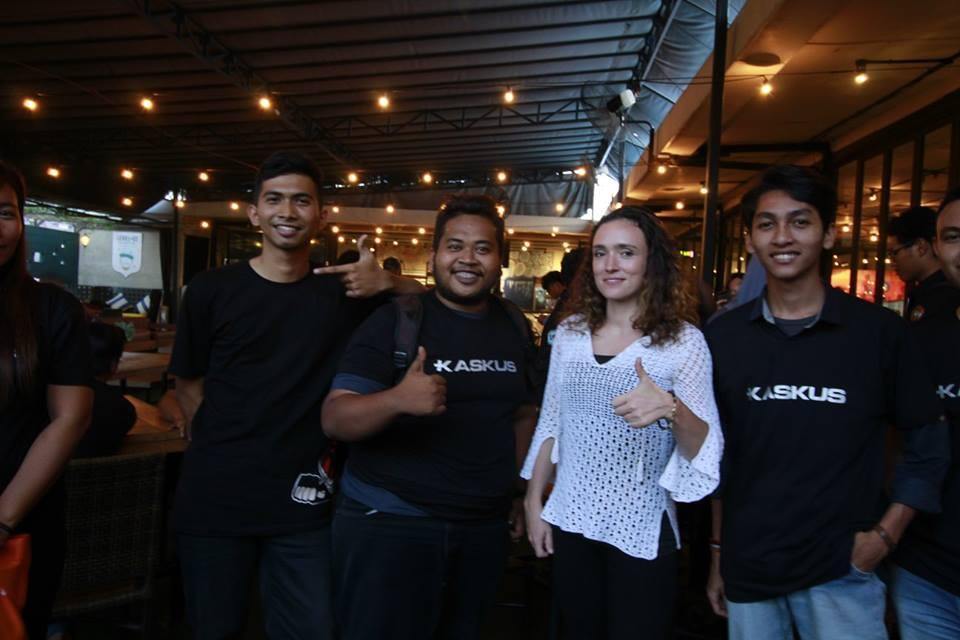 &#91;FR&#93; Sharing seru Bikin Video &amp; Ngabuburit bersama KTL Feat Samsung Galaxy A7 2017