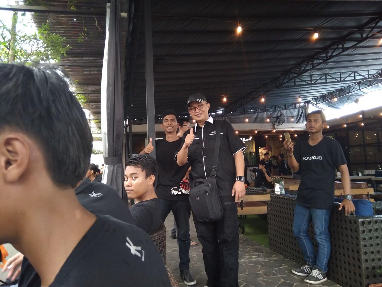 &#91;FR&#93; Sharing seru Bikin Video &amp; Ngabuburit bersama KTL Feat Samsung Galaxy A7 2017