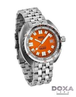 All about "DOXA" the Luxury swiss made watch silahkan masuk
