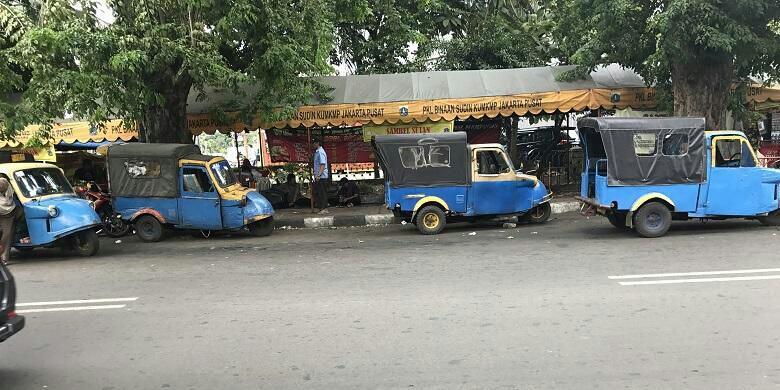 Tarif Murah dan "Body" Ramping Jadi Alasan Bemo Masih Diminati