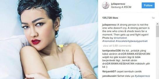 Mengenal Kanker Serviks, Penyakit Pembunuh Jupe