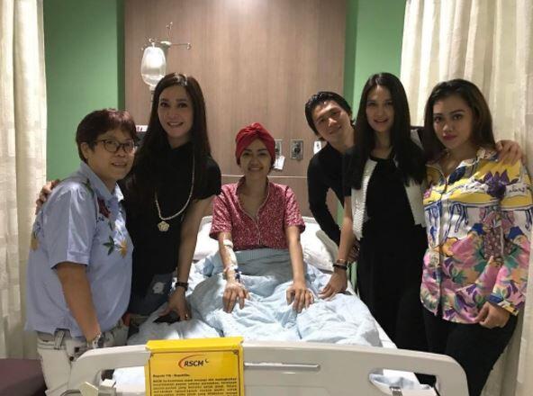 Mengenang Julia Perez Dari Awal Karier Hingga Berjuang Melawan Kanker