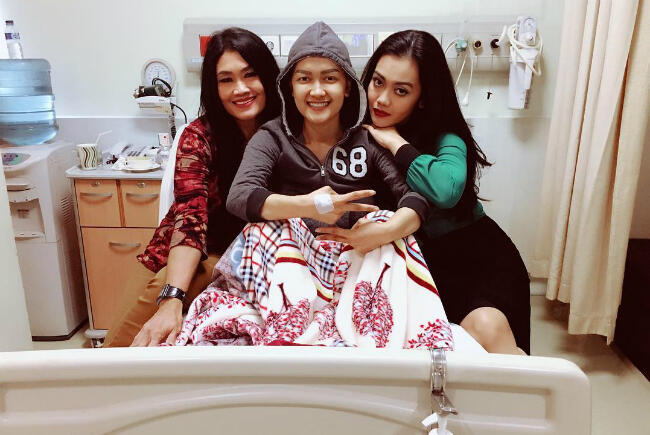 Mengenang Julia Perez Dari Awal Karier Hingga Berjuang Melawan Kanker