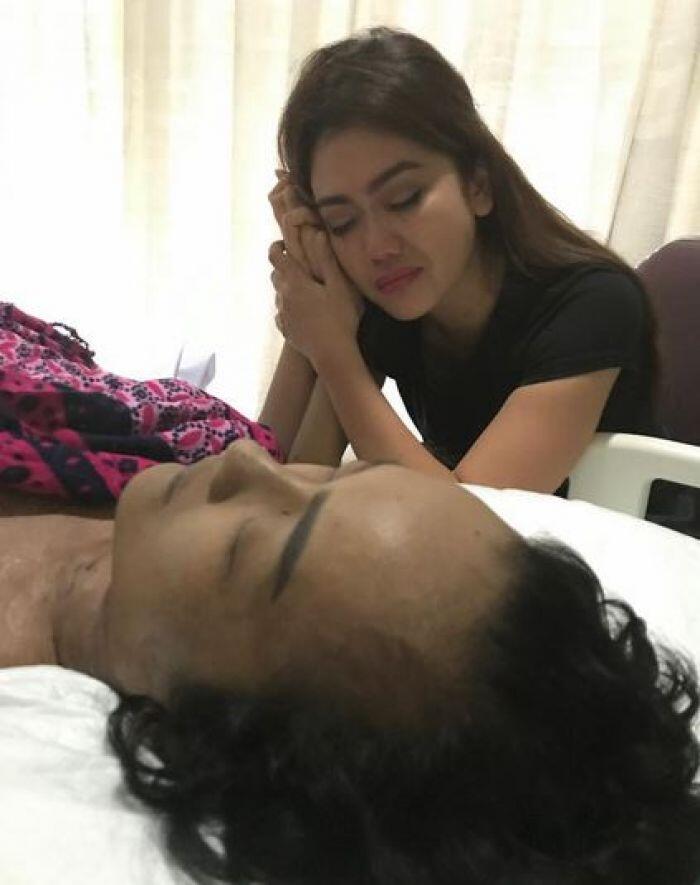 (BREAKING NEWS) jupe meninggal dunia