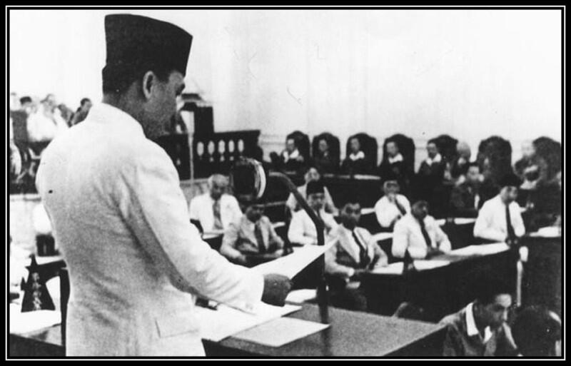 Elu Pancasilais?? Baca nih : Sekeping Sejarah Lahirnya PANCASILA.