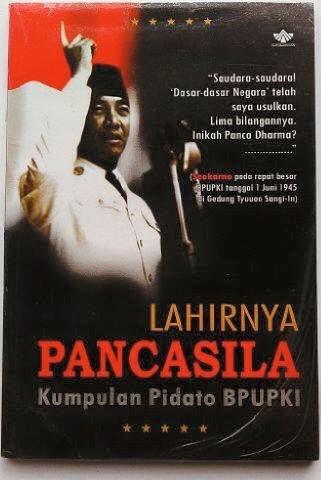 Elu Pancasilais?? Baca nih : Sekeping Sejarah Lahirnya PANCASILA.