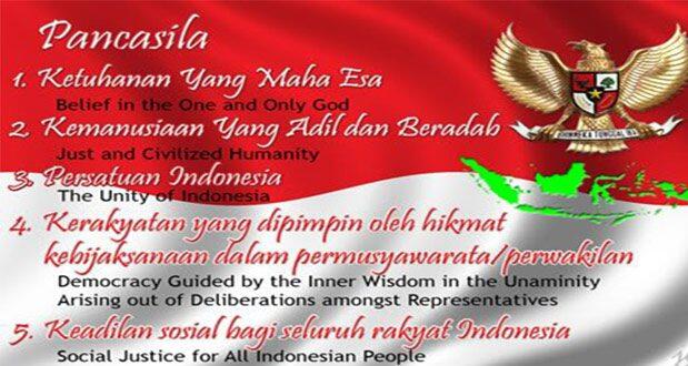 Elu Pancasilais?? Baca nih : Sekeping Sejarah Lahirnya PANCASILA.