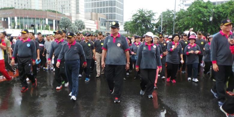 Ini Perbandingan Sepatu Jokowi dan SBY