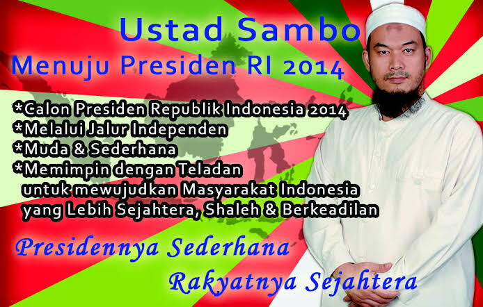 PERSEKUSI MARAK, USTAZ SAMBO SALAHKAN PEMERINTAH