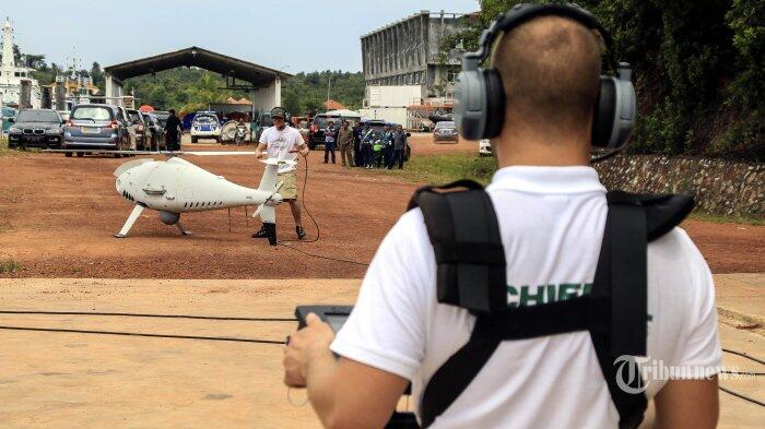 Pemerintah Diminta Peduli dengan Anti-Drone Sistem Untuk Antisipasi ISIS