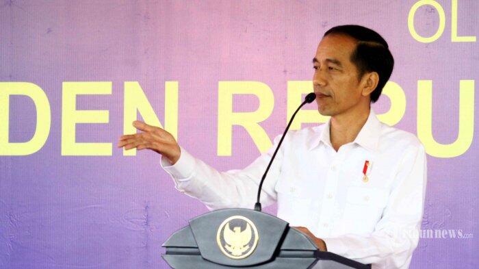 Cerita Jokowi Rumahya Pernah Didatangi Orang yang Termakan Isu Komunis