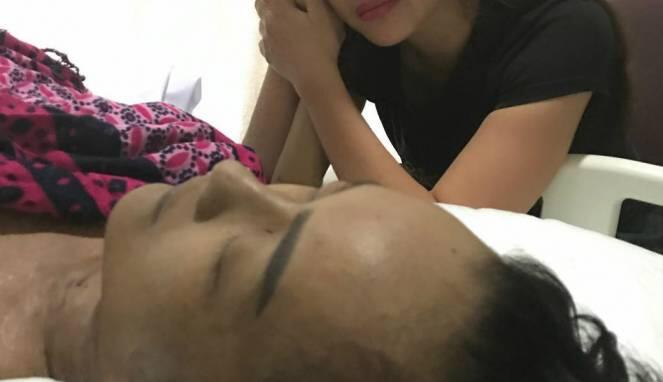 Innalillahi, Julia Perez Meninggal Dunia
