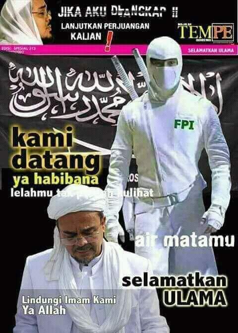 Pemerintah Dituding Kriminalisasi Ulama, Menko Wiranto: Ulama yang Mana?