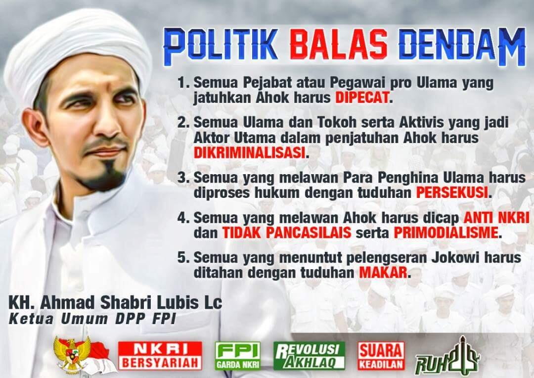 Burhanuddin Bikin Meme Menghina Jokowi Karena Marah Agama Islam