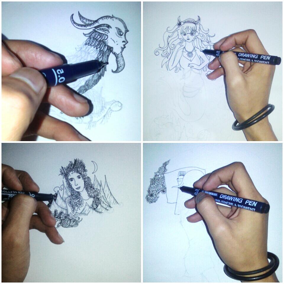Drawing Art
