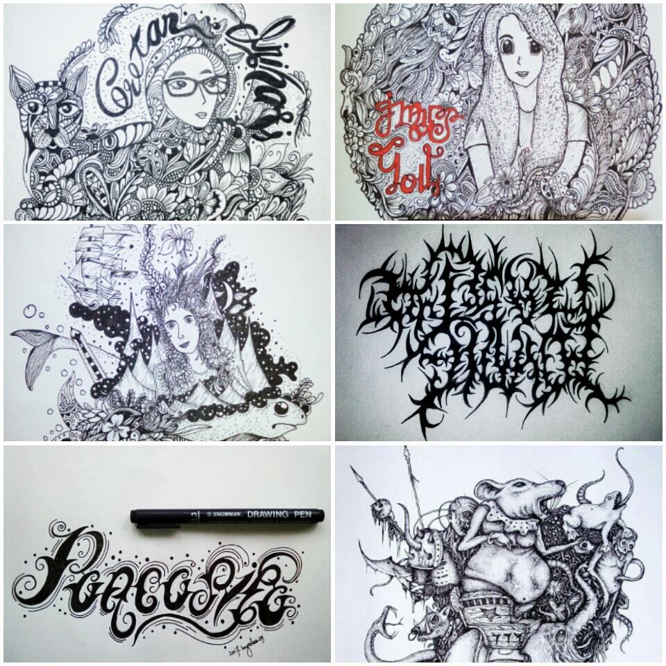 Drawing Art