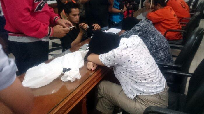 Polda Jambi Bongkar Prostitusi Online dengan Korban Anak di Bawah Umur