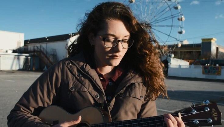 Mandy Harvey, Penyanyi yang Tidak Bisa Mendengar Suaranya Sendiri
