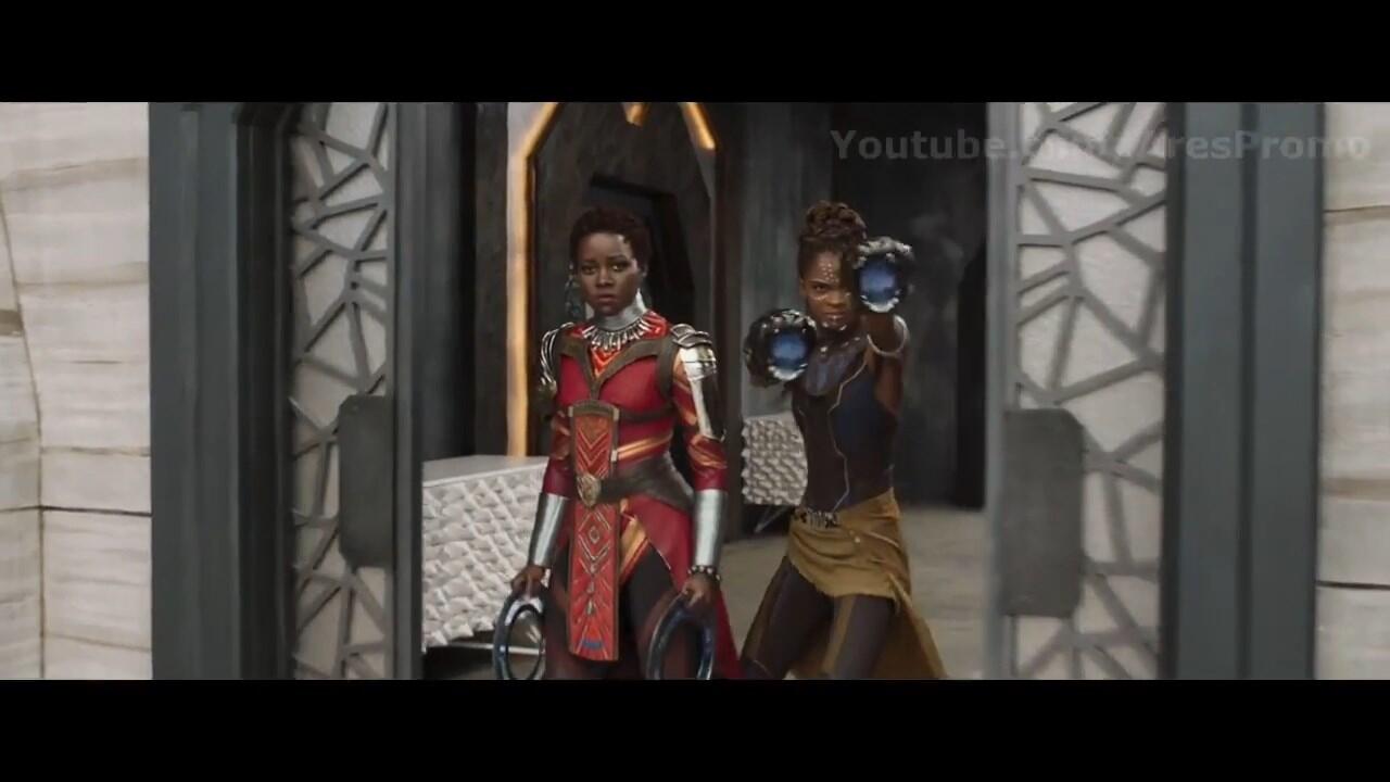 Black Panther (2018) | Marvel's Black Superhero & King of Wakanda