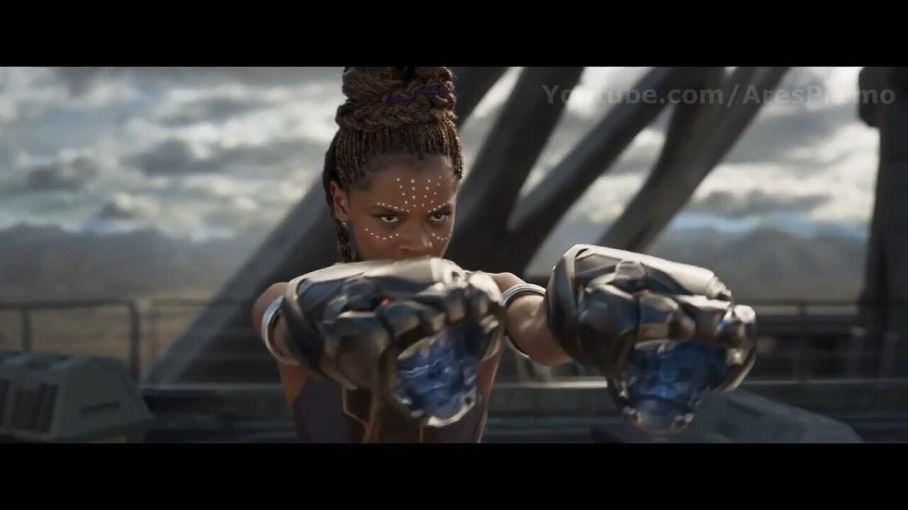 Black Panther (2018) | Marvel's Black Superhero & King of Wakanda