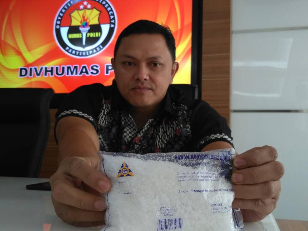 Peran Achmad Boediono dalam Penyelewengan Garam Industri