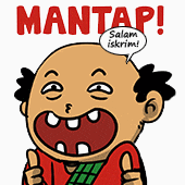 ISKRIM Numpang Nampang (Parkir)